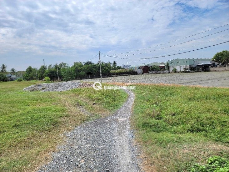 AX25 [  TỔ HỢP ĐA TIỆN ÍCH] MẶT TIỀN TÔ KÝ QUẬN 12 – 10.000m2 (50m x 200m)
